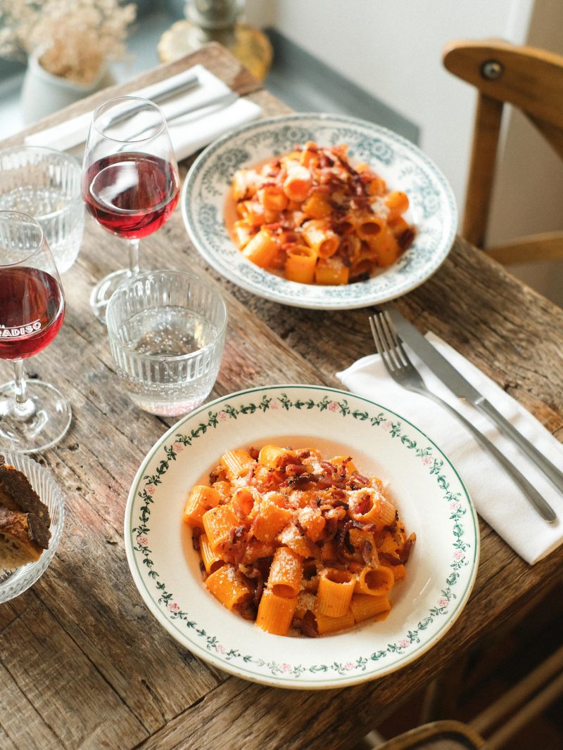 Osteria Paradiso Restaurant