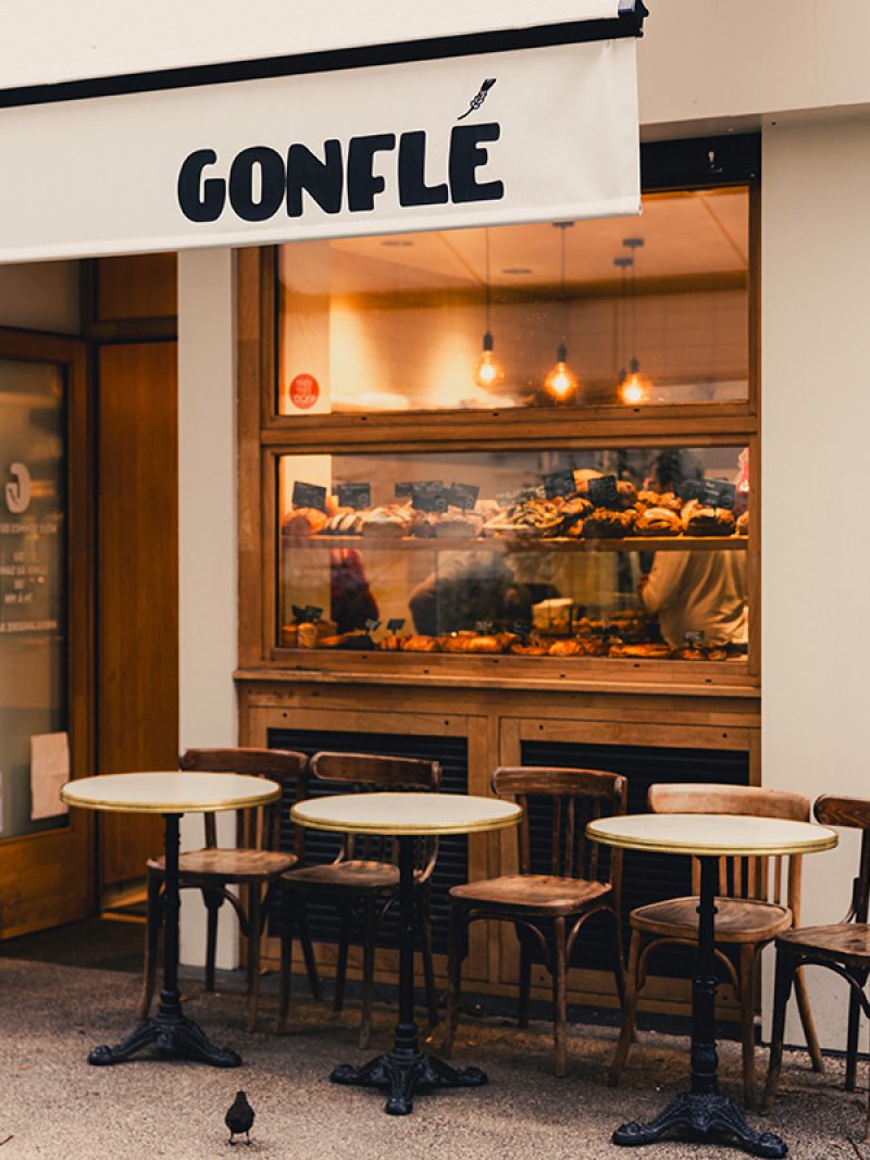 Gonfl&eacute; Bakery