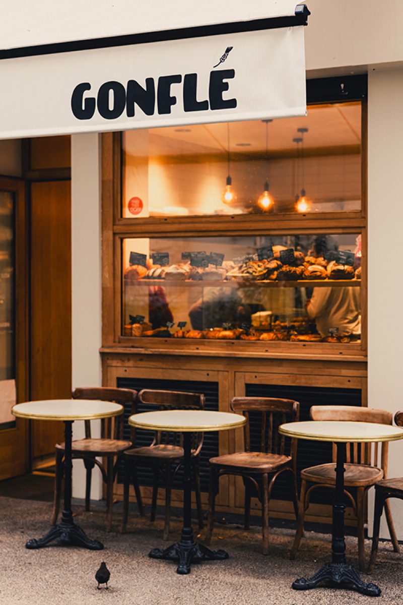 Gonfl&eacute; Bakery