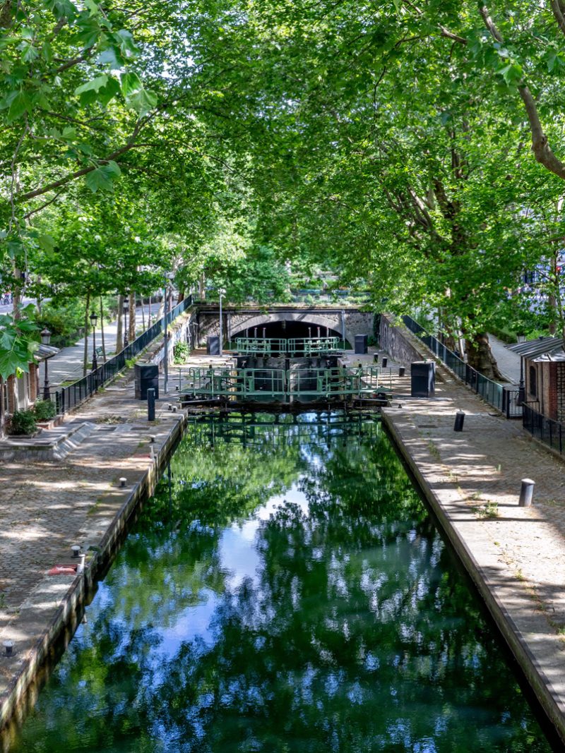 Canal Saint-Martin