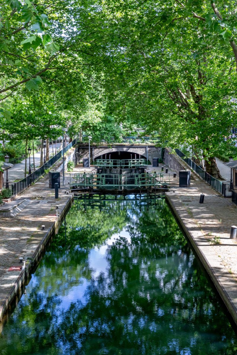 Canal Saint-Martin