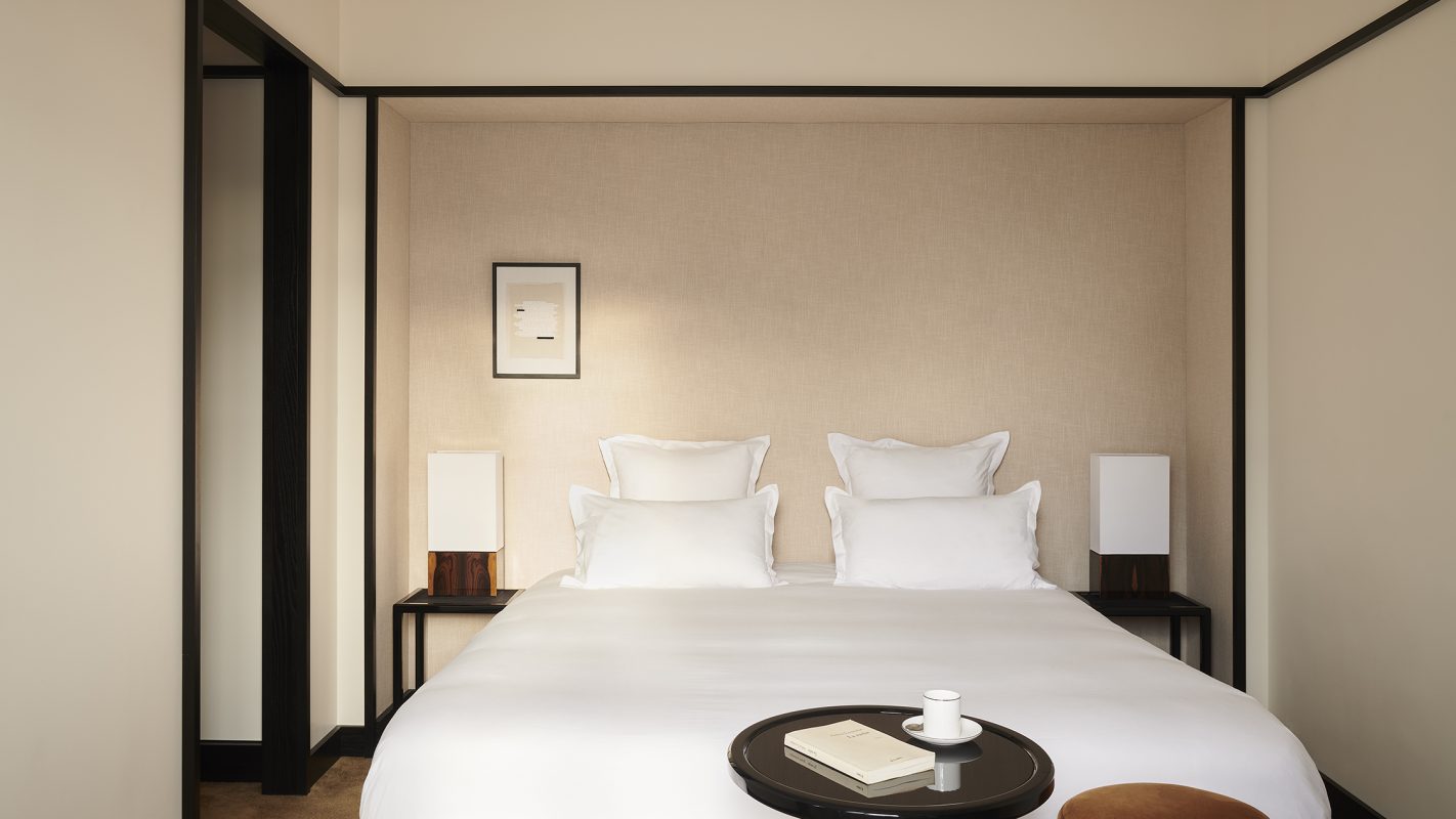 The Deluxe Room&thinsp;: Your Private Apartment.